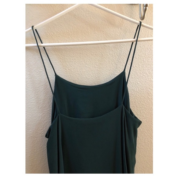 Emerald Green Dress from Sweden - Picture 4 of 4